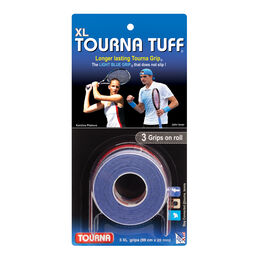 Surgrips Tourna Tourna Tuff 3pack blue
